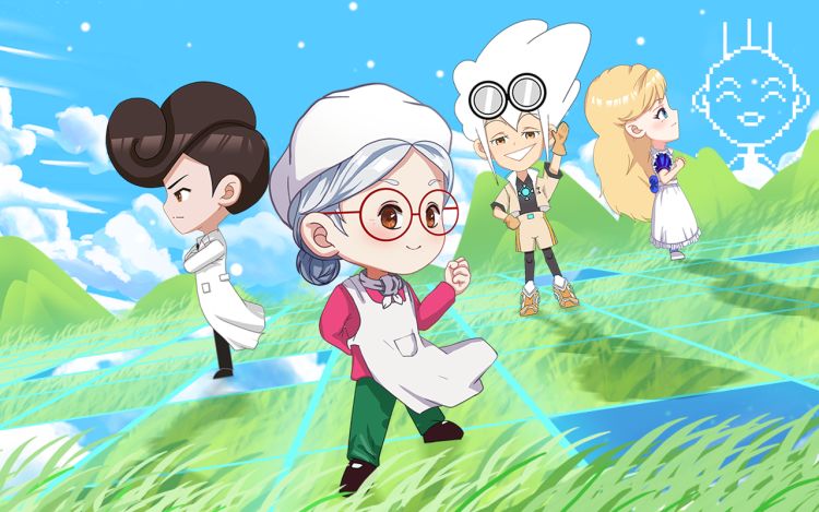 源界 麦維_ 漫画封面