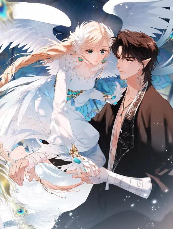 溯洄春时 [db:作者] 漫画封面