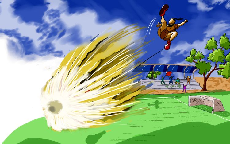 滚龙 Alps_NFj9aG 漫画封面