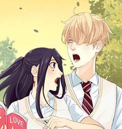 满分男友 [db:作者] 漫画封面