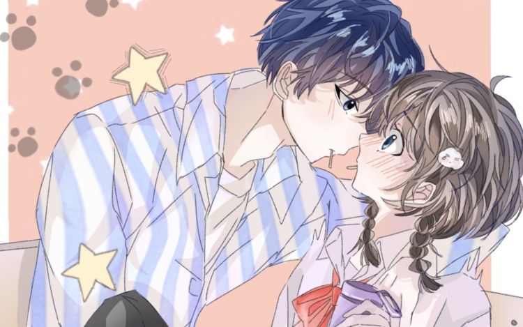 满天星晨不及你 玫莓_Pet 漫画封面