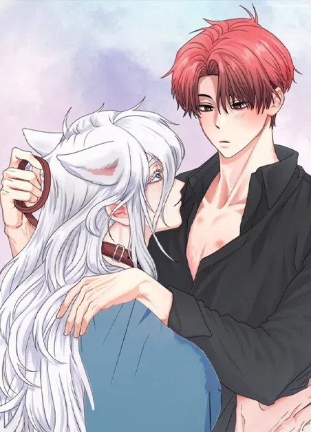 满月的拥抱 [db:作者] 漫画封面