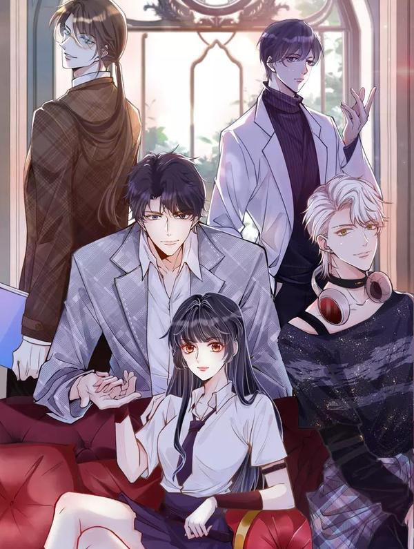 满级大佬翻车以后 [db:作者] 漫画封面