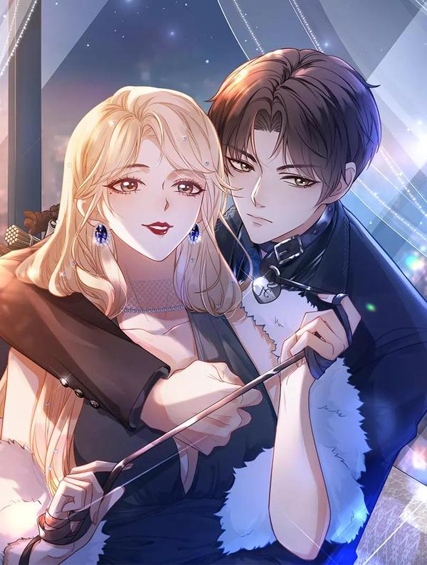 满级大佬重回快穿世界 [db:作者] 漫画封面