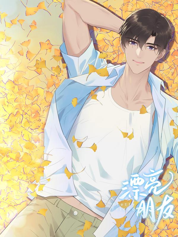 漂亮朋友 [db:作者] 漫画封面