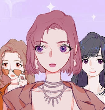 漂亮的朋友 [db:作者] 漫画封面