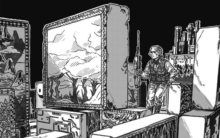 漩涡WHIRLPOOL piffy 漫画封面