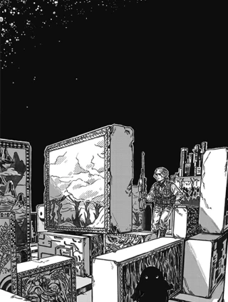 漩涡WHIRLPOOL [db:作者] 漫画封面