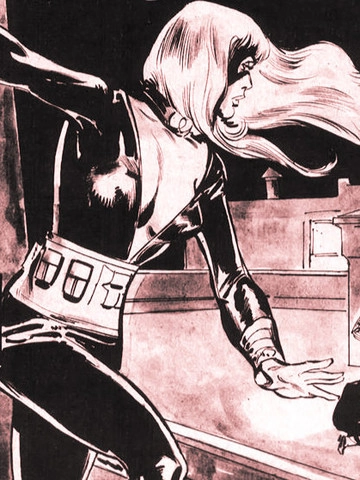 漫威超级行动 [db:作者] 漫画封面