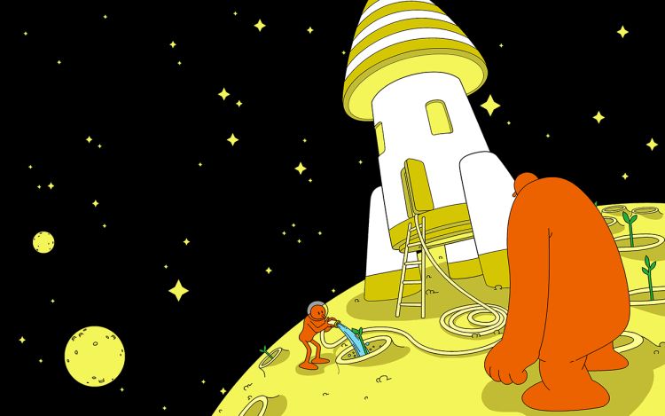 漫幻四格 良童雨 漫画封面