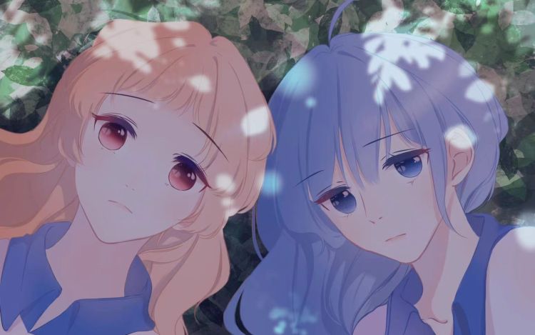 漫漫星河 【已注销】 漫画封面