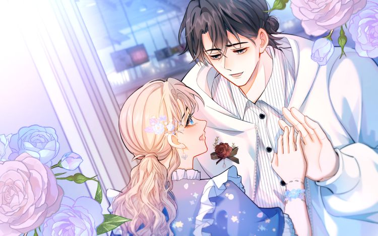 漫漫长路 喵晓彤 漫画封面