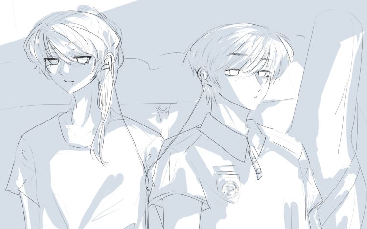 漫途旅行 春山竹鸟 漫画封面