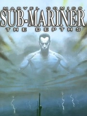 潜水人之深渊 [db:作者] 漫画封面