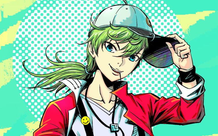 潜觉者 Zero_H1IMzI 漫画封面