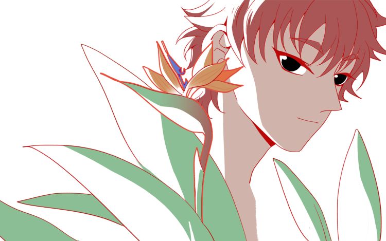 潜风城 刍邹 漫画封面