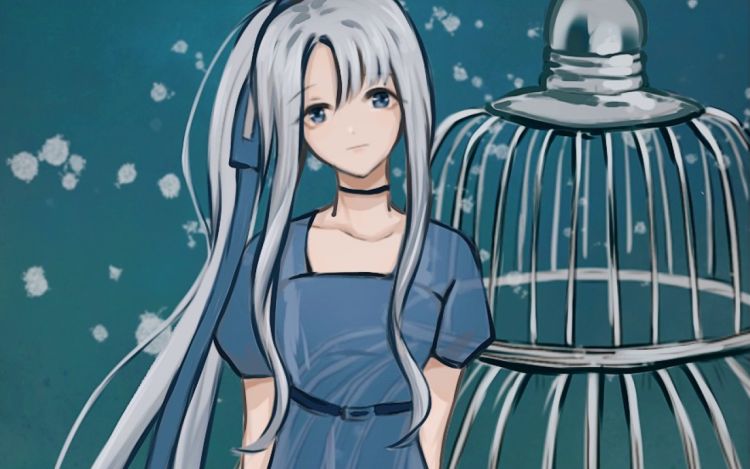 濒死循环 _亚城 漫画封面