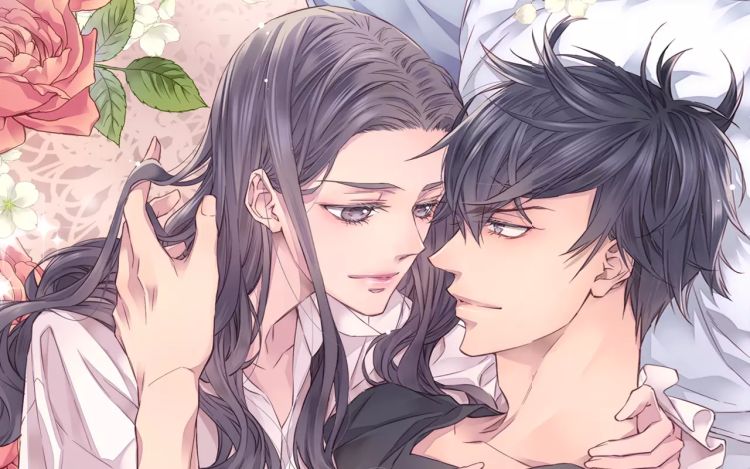 火热冤家 YeoWoo+KIM Sujin 漫画封面