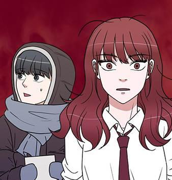 火热罗曼史 [db:作者] 漫画封面