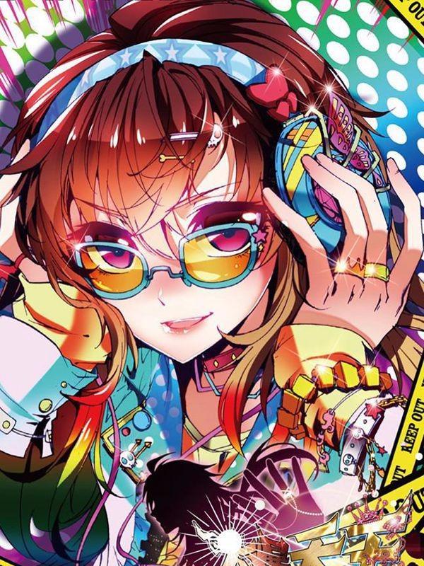 火爆天王 [db:作者] 漫画封面