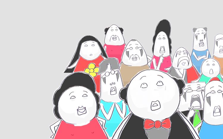 火锅家族第三季 火锅家族 漫画封面