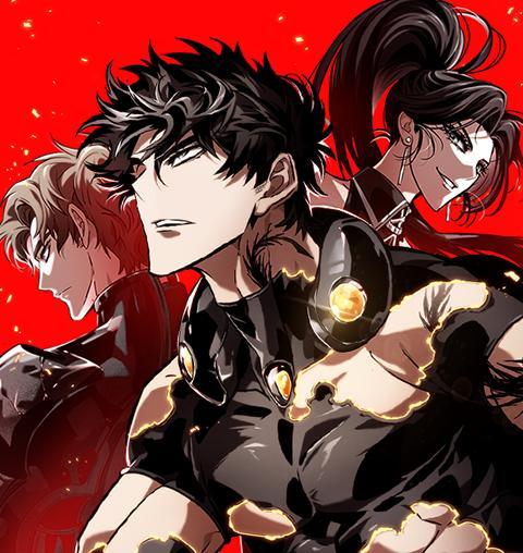 灭亡后的世界 [db:作者] 漫画封面