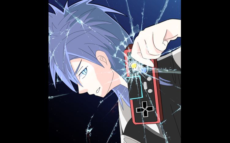 灭兽师 双月_bimonthly 漫画封面