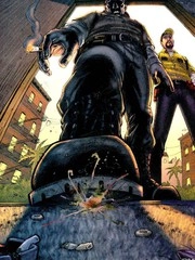 灭虫专家 [db:作者] 漫画封面