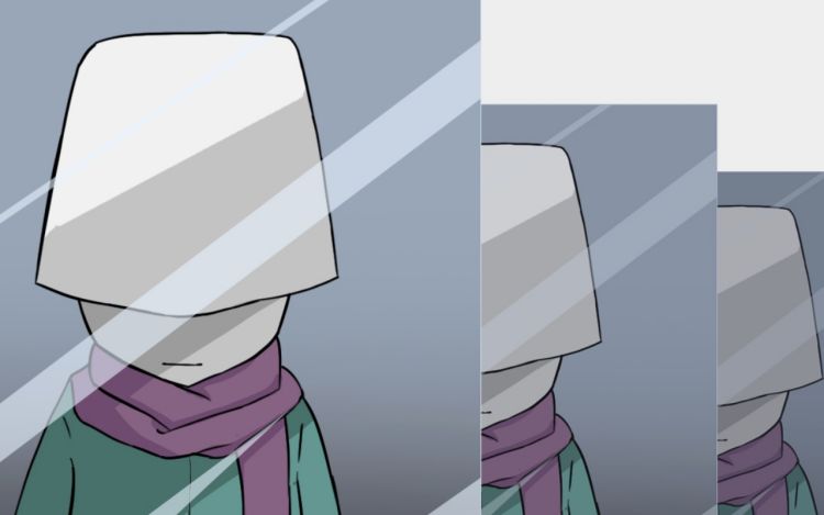 灯小默 漫零途 漫画封面