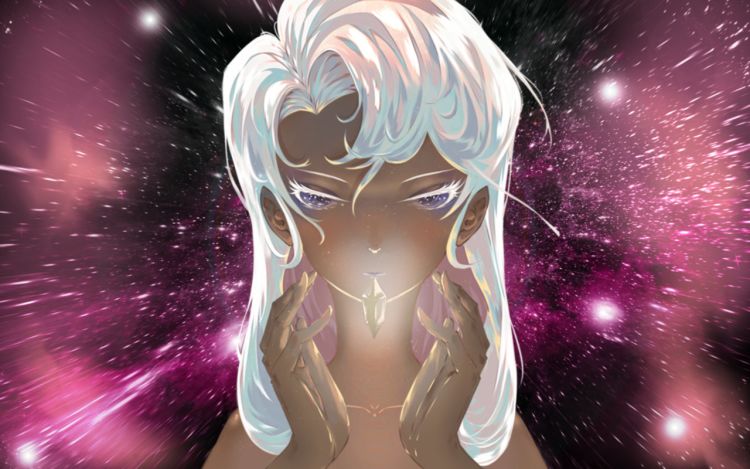 灰の精灵 杨小蝶_YF 漫画封面