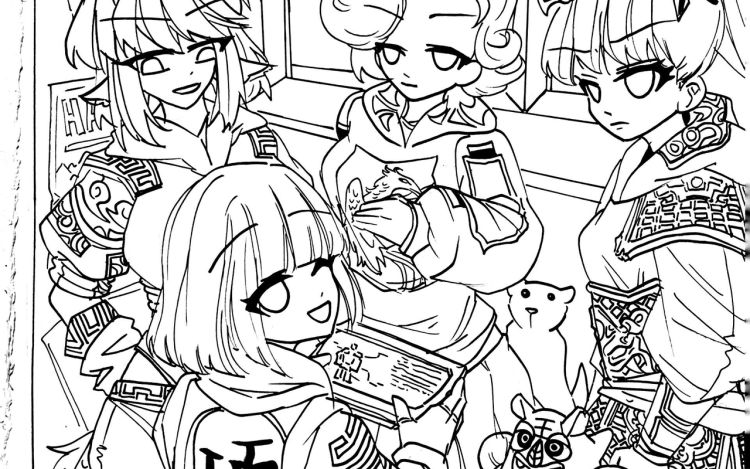 灰烬救世主 神奇的阿满 漫画封面