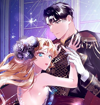 灰烬皇后 [db:作者] 漫画封面