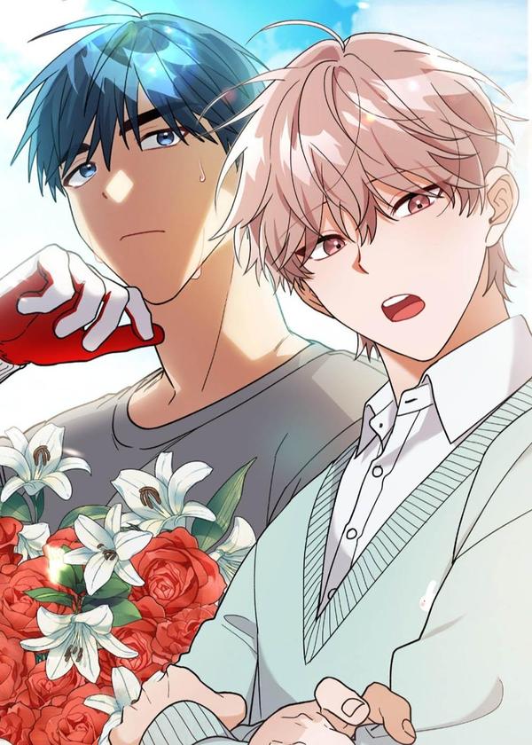 灰熊的玫瑰住宅 [db:作者] 漫画封面