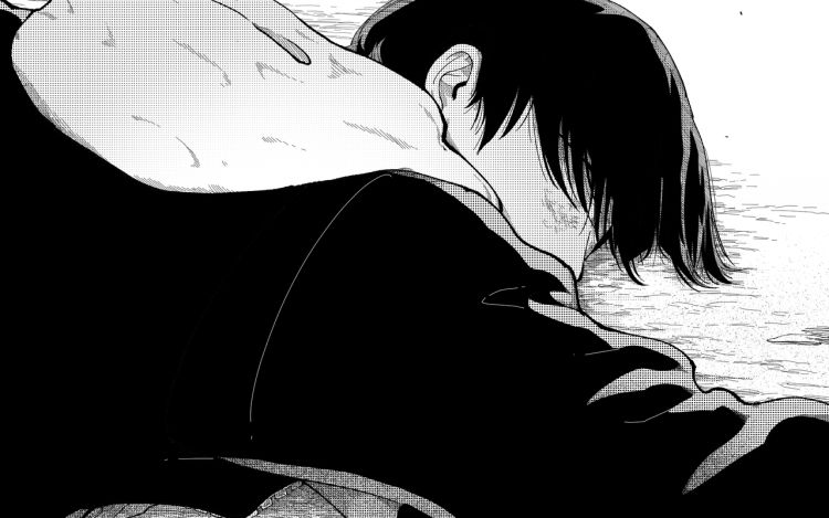 灰色轨迹 art7 漫画封面