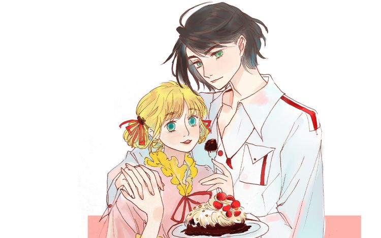 灵七 【已注销】 漫画封面