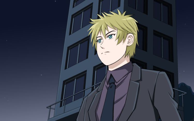 灵之闪 亚德斯 漫画封面