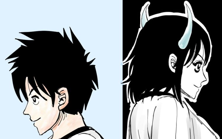 灵人一号 无拘道人 漫画封面