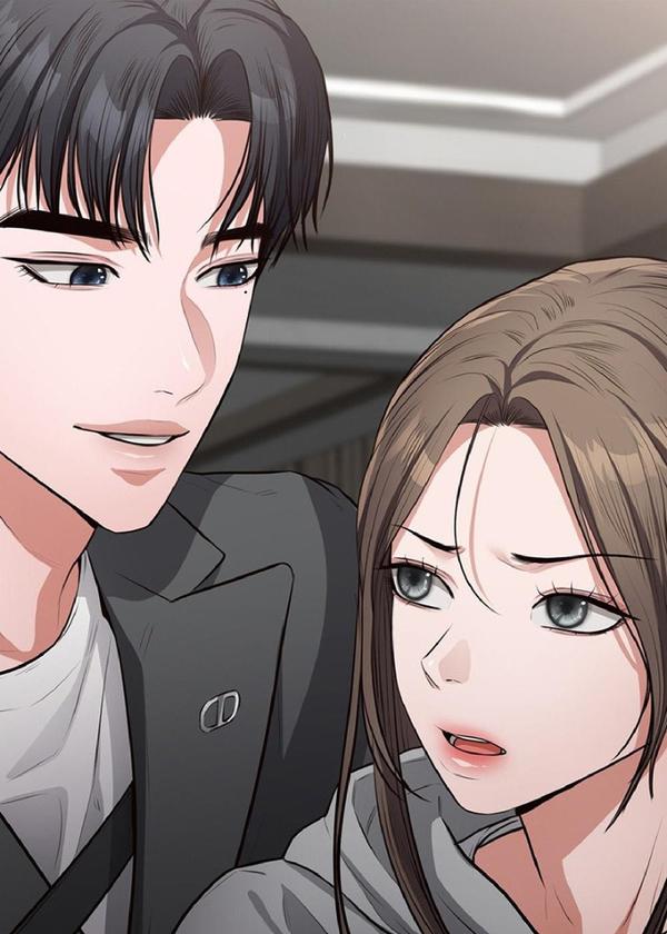 灵光乍现 [db:作者] 漫画封面