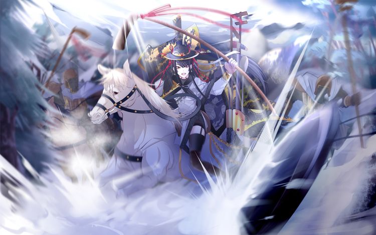 灵剑道 神无月夜桜 漫画封面