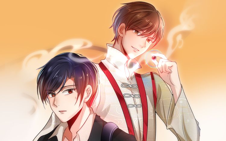 灵境屋 鱼腩煲饭 漫画封面