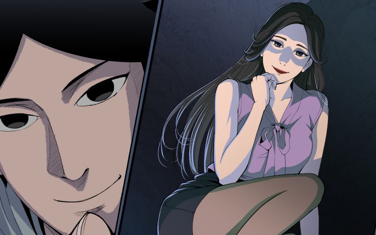 灵异诡画 随时画漫画 漫画封面