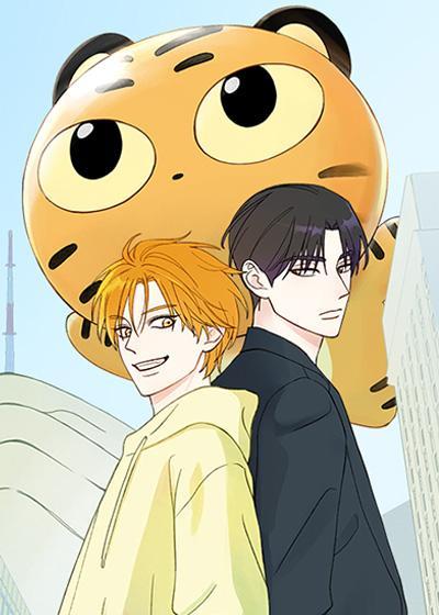 灵物室友 [db:作者] 漫画封面