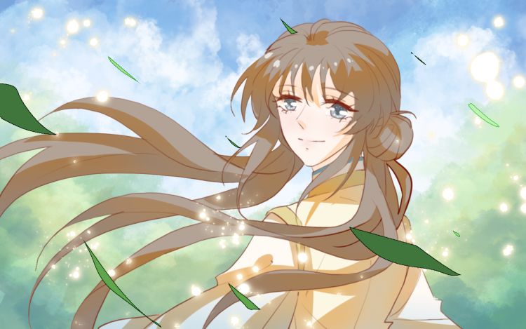 灵语 鸣十0807 漫画封面