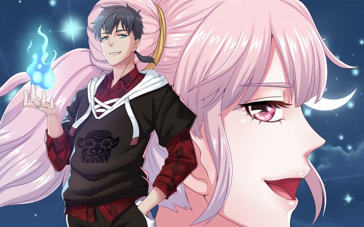 灵魂仓库 视小漫 漫画封面