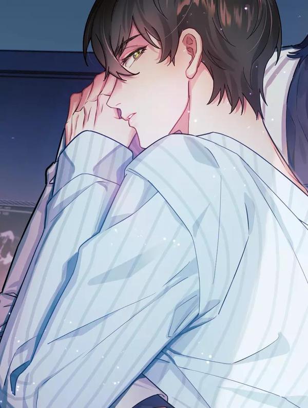 灵魂缓刑 [db:作者] 漫画封面