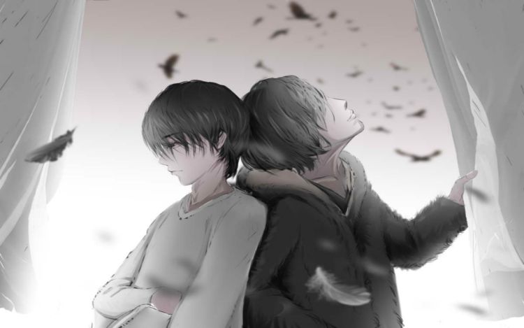 灼热焦土 千俞zara 漫画封面