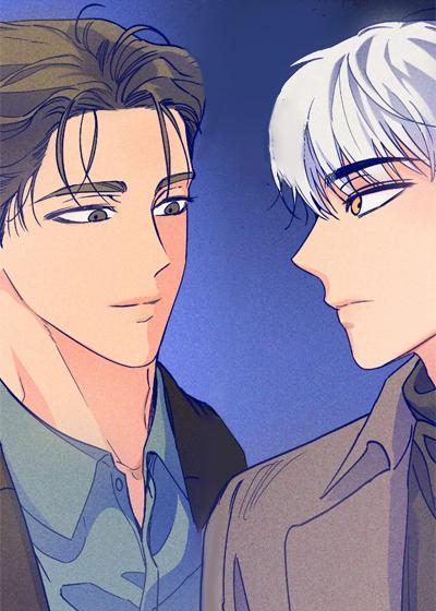 灼痕重逢 [db:作者] 漫画封面