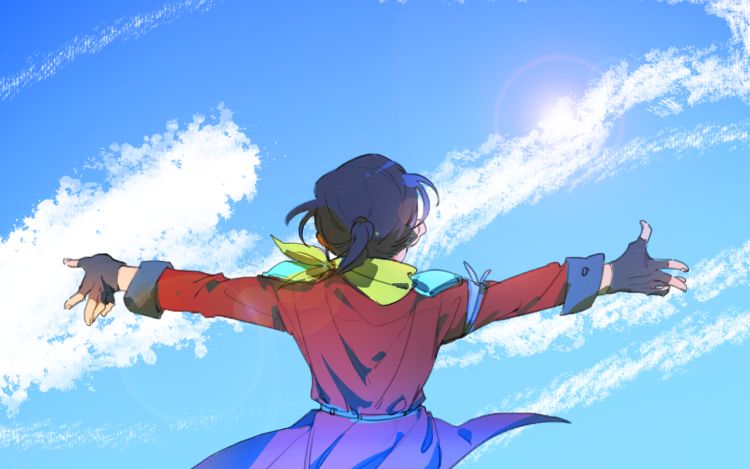 灾厄日常法则 豹躁面包人 漫画封面