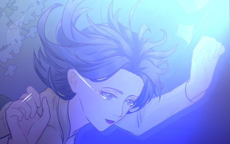 炮灰自救计划 阿凡_afan 漫画封面