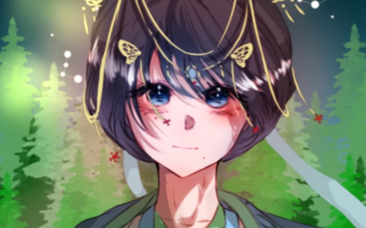 炳烛之明 龑纸_- 漫画封面